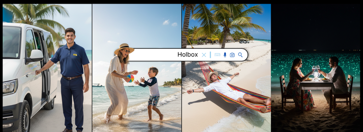 Cómo llegar a Holbox o Chiquilá